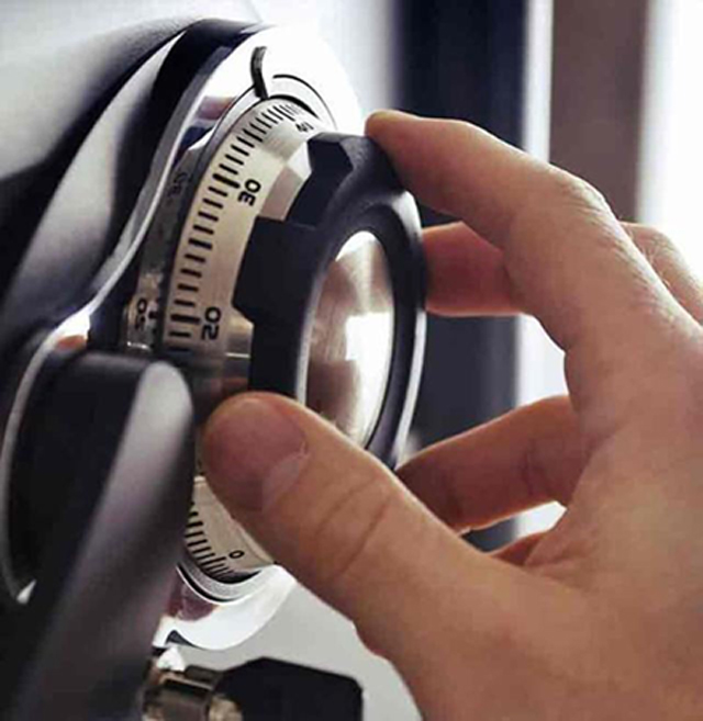 万山开修保险柜